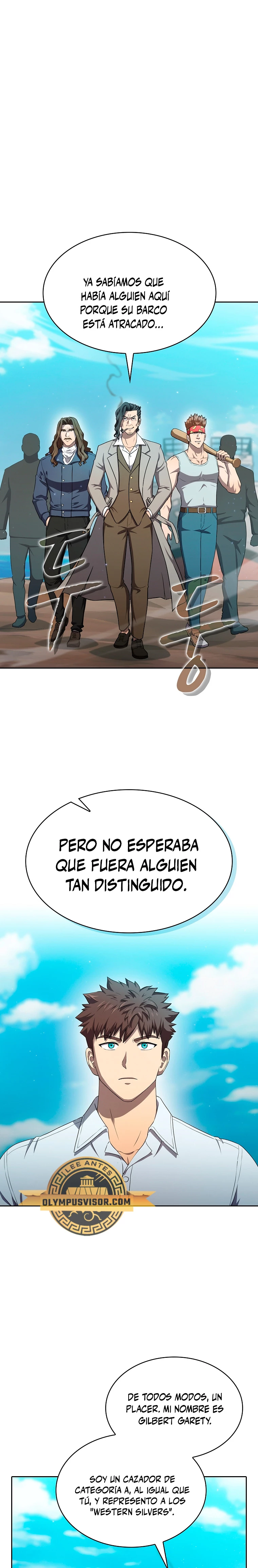 La Constelación que Regresa del Infierno - Capítulo 138 - Página 10 - LectorTMOo