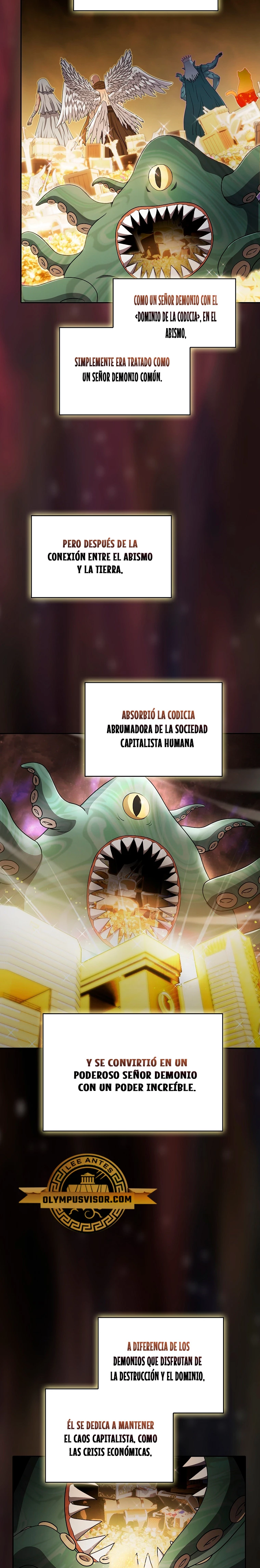 La Constelación que Regresa del Infierno - Capítulo 138 - Página 22 - LectorTMOo