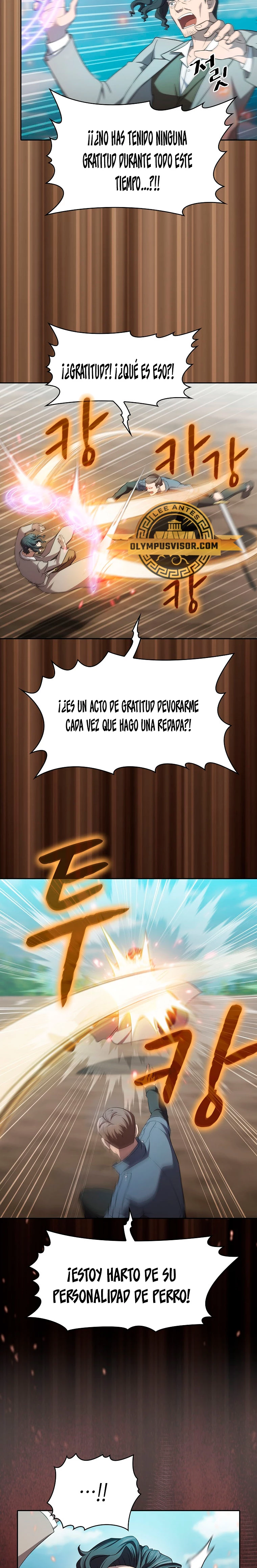 La Constelación que Regresa del Infierno - Capítulo 139 - Página 3 - LectorTMOo