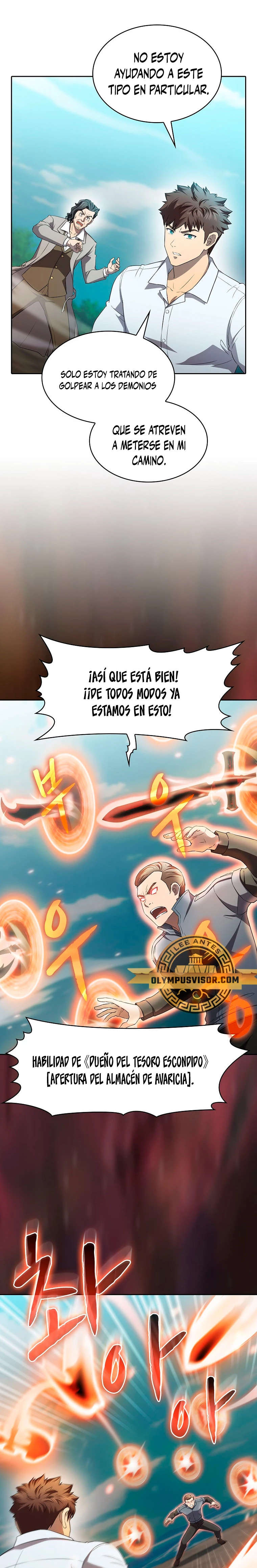 La Constelación que Regresa del Infierno - Capítulo 139 - Página 6 - LectorTMOo