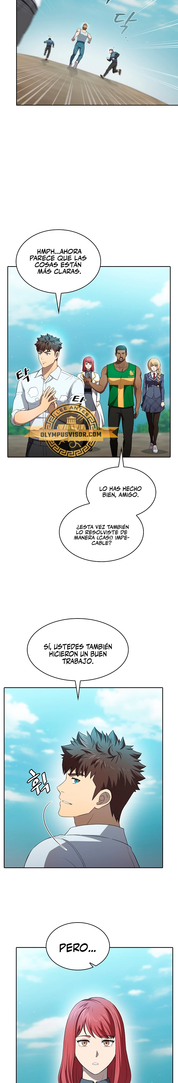 La Constelación que Regresa del Infierno - Capítulo 139 - Página 15 - LectorTMOo