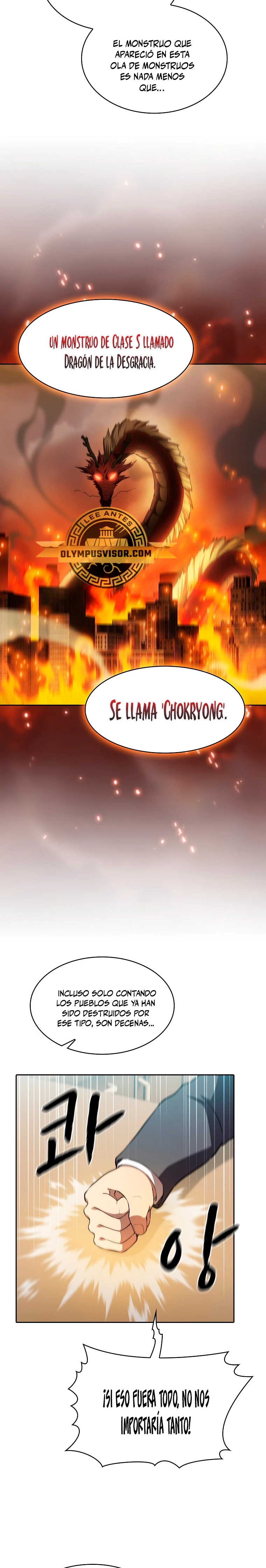 La Constelación que Regresa del Infierno - Capítulo 139 - Página 21 - LectorTMOo