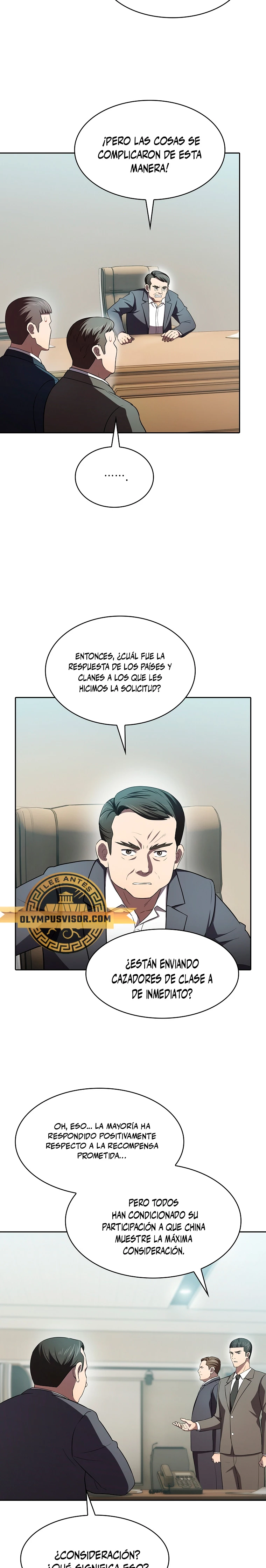 La Constelación que Regresa del Infierno - Capítulo 139 - Página 23 - LectorTMOo