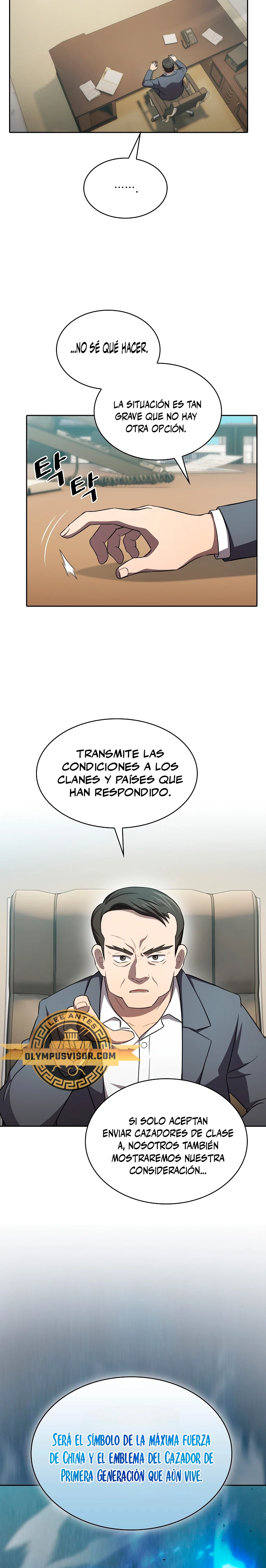 La Constelación que Regresa del Infierno - Capítulo 139 - Página 25 - LectorTMOo
