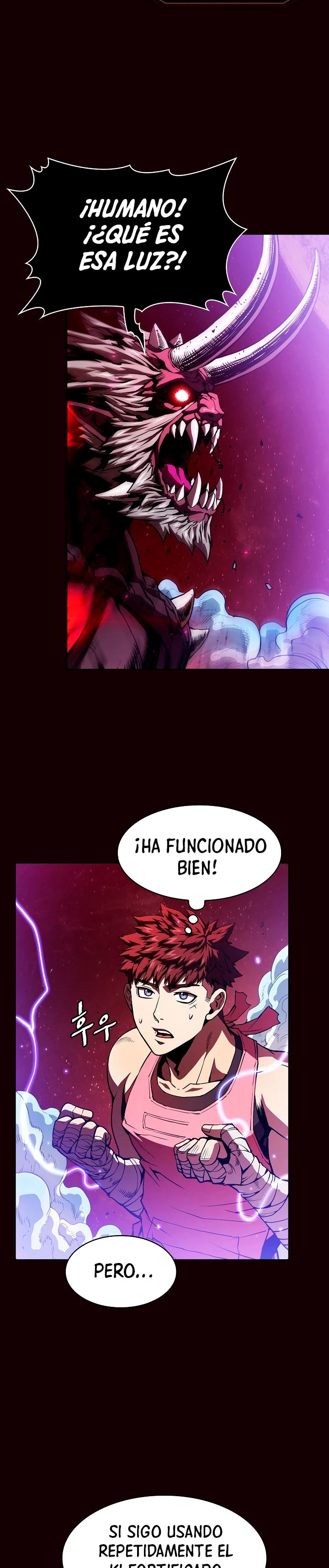 La Constelación que Regresa del Infierno - Capítulo 14 - Página 4 - LectorTMOo