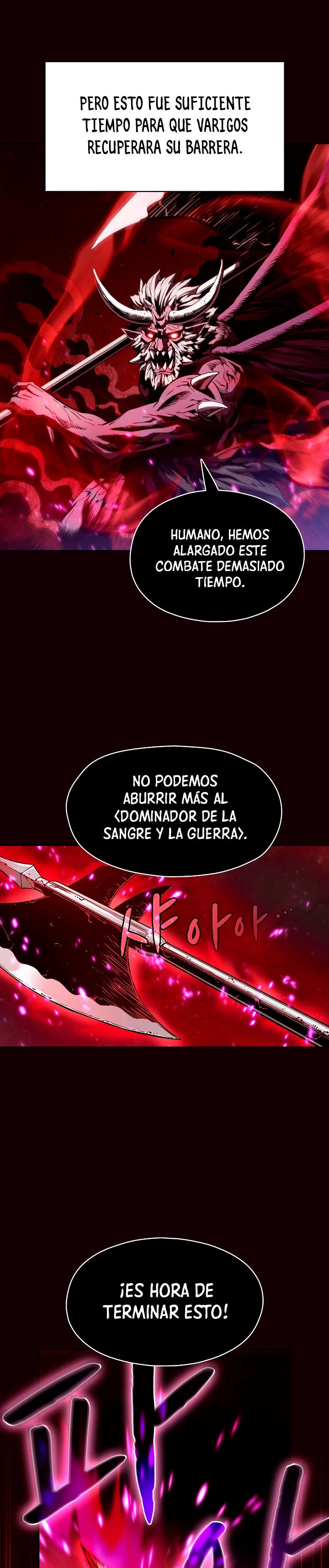 La Constelación que Regresa del Infierno - Capítulo 14 - Página 10 - LectorTMOo