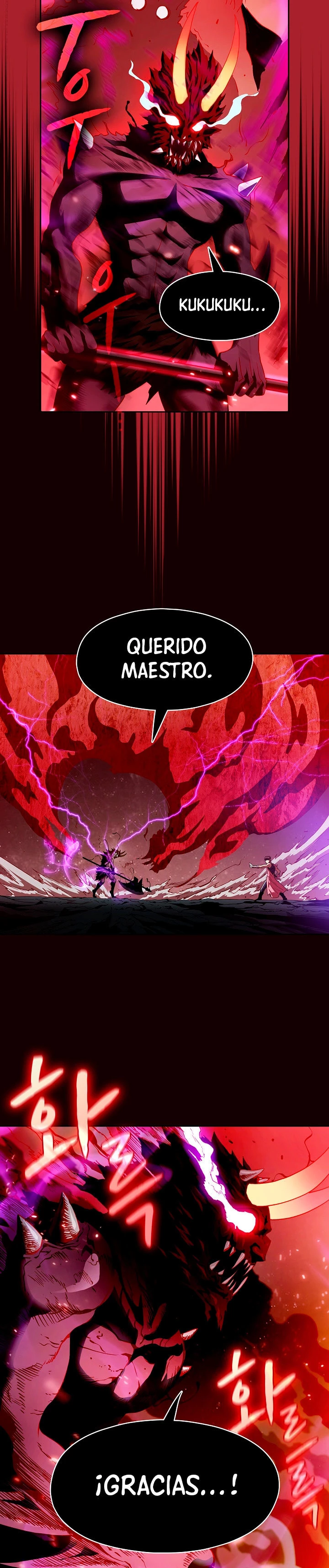 La Constelación que Regresa del Infierno - Capítulo 14 - Página 13 - LectorTMOo