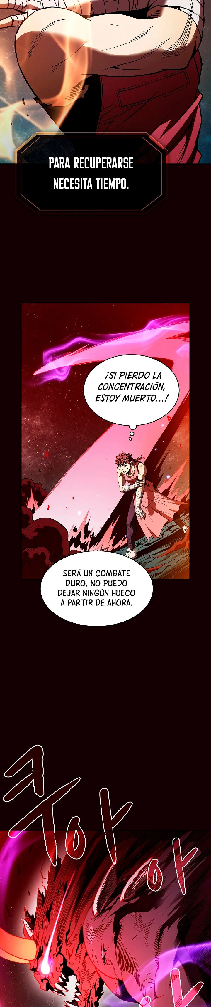 La Constelación que Regresa del Infierno - Capítulo 14 - Página 18 - LectorTMOo