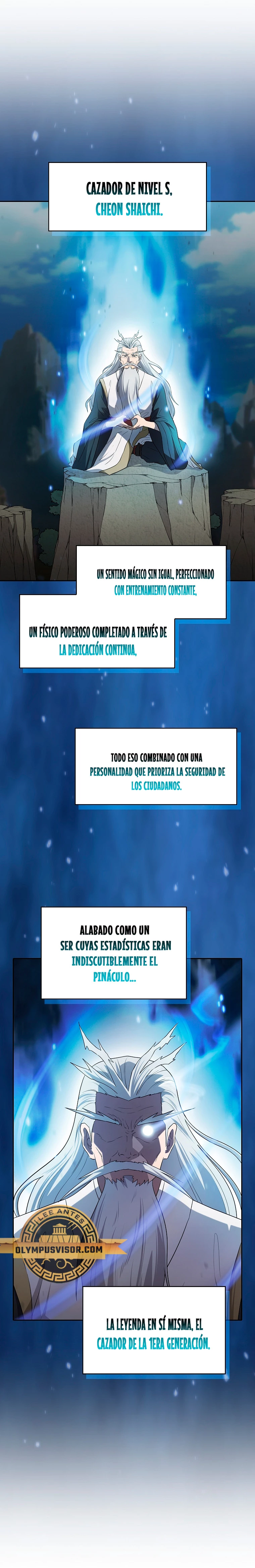 La Constelación que Regresa del Infierno - Capítulo 140 - Página 12 - LectorTMOo