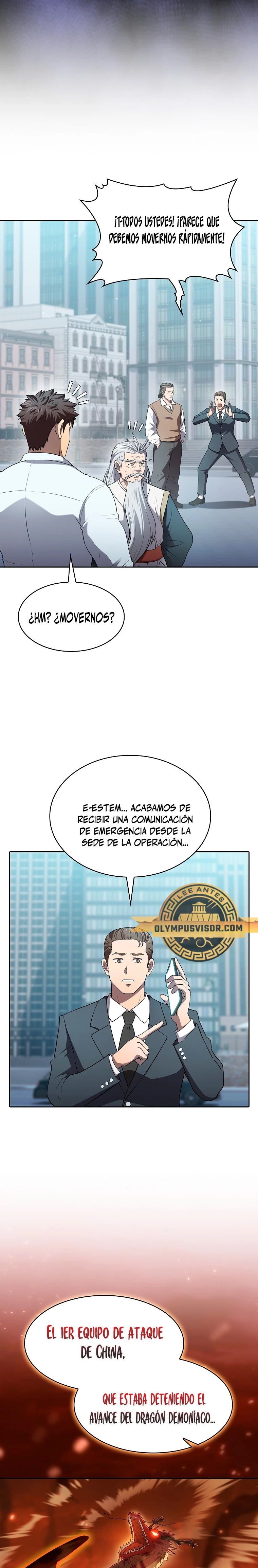La Constelación que Regresa del Infierno - Capítulo 140 - Página 24 - LectorTMOo
