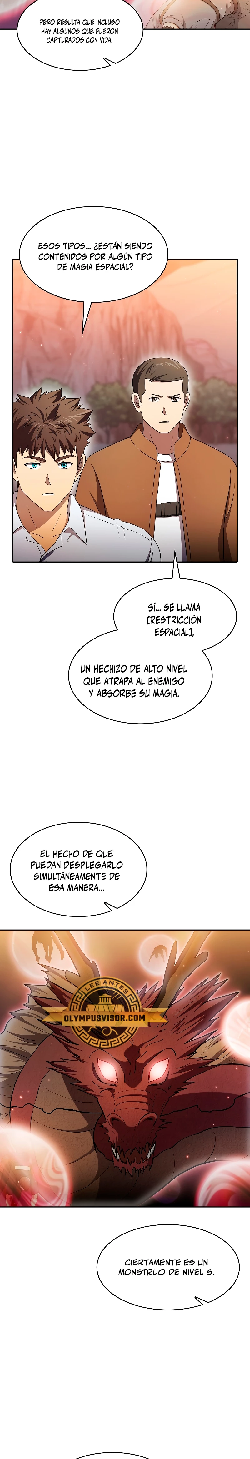 La Constelación que Regresa del Infierno - Capítulo 141 - Página 6 - LectorTMOo