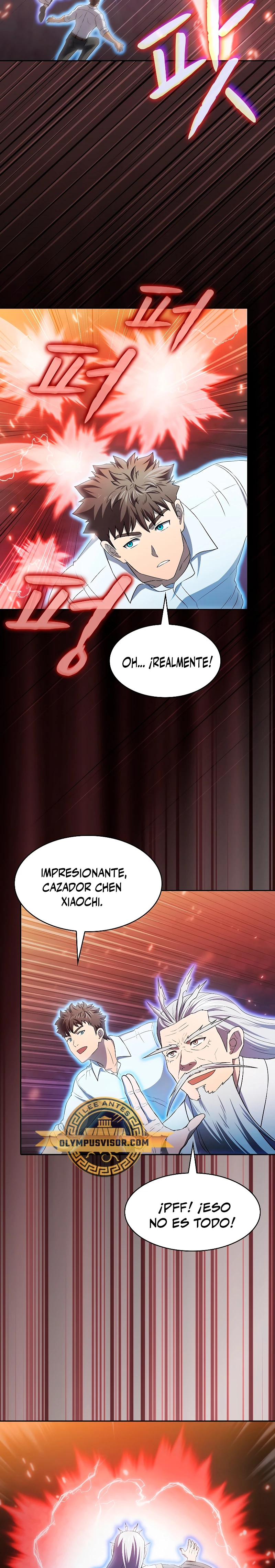La Constelación que Regresa del Infierno - Capítulo 141 - Página 18 - LectorTMOo