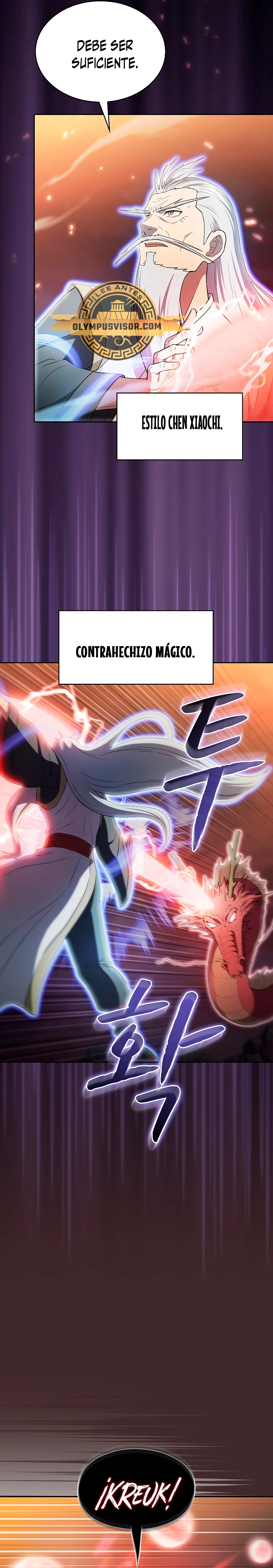 La Constelación que Regresa del Infierno - Capítulo 141 - Página 20 - LectorTMOo