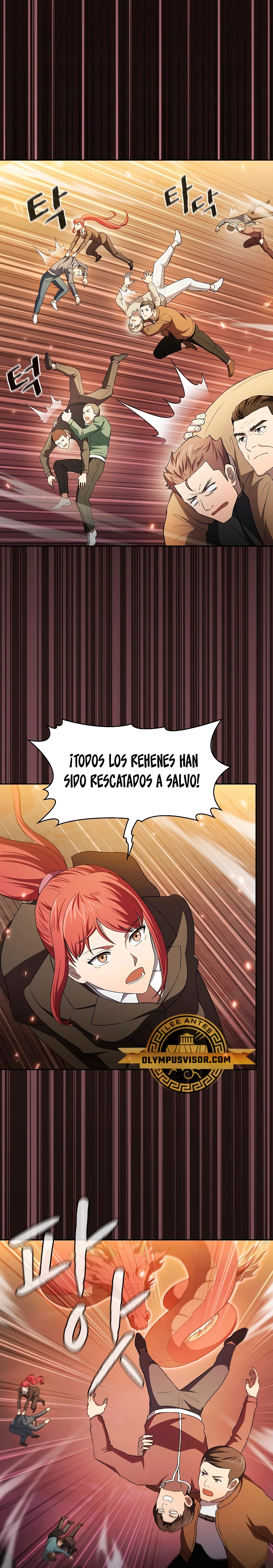La Constelación que Regresa del Infierno - Capítulo 141 - Página 25 - LectorTMOo