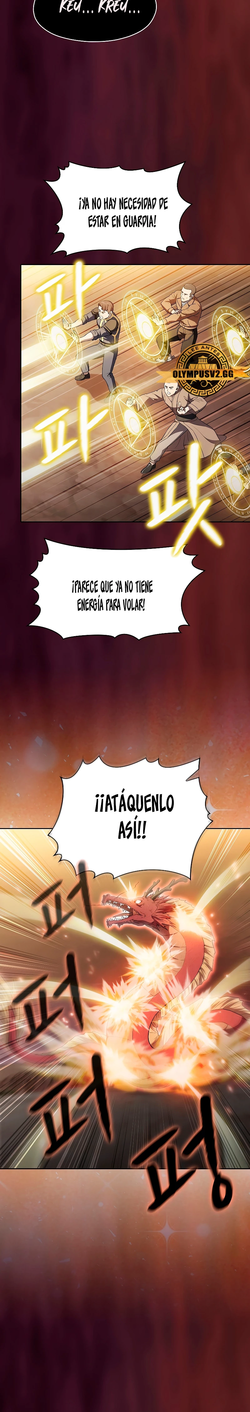 La Constelación que Regresa del Infierno - Capítulo 142 - Página 7 - LectorTMOo