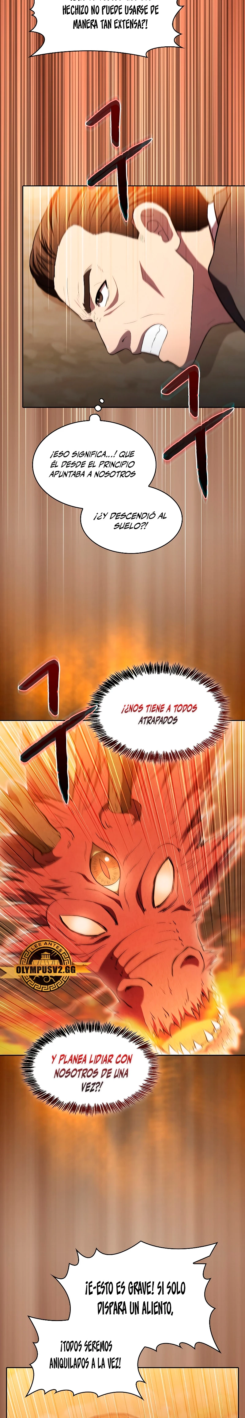 La Constelación que Regresa del Infierno - Capítulo 142 - Página 12 - LectorTMOo