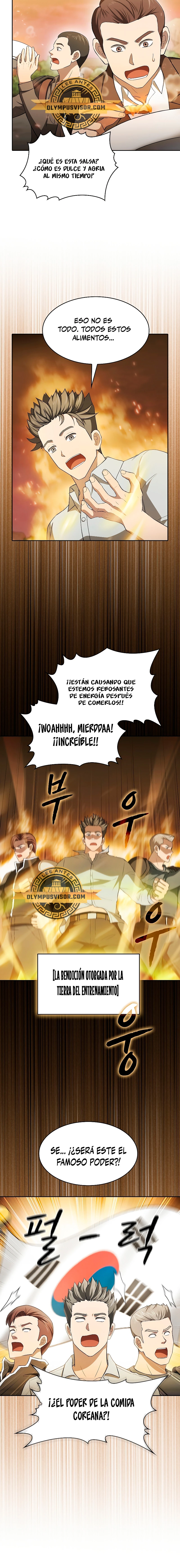La Constelación que Regresa del Infierno - Capítulo 143 - Página 5 - LectorTMOo