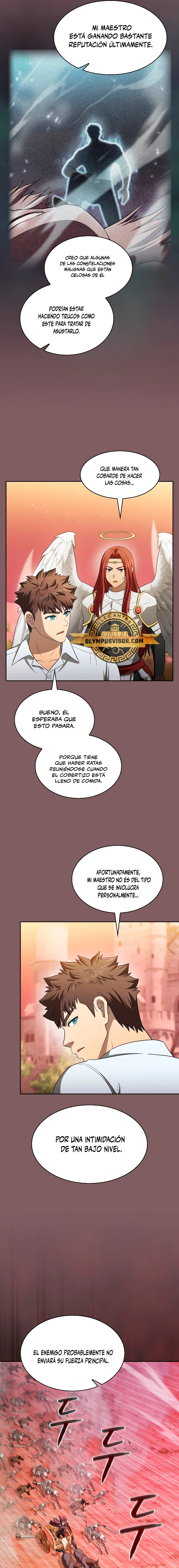 La Constelación que Regresa del Infierno - Capítulo 143 - Página 14 - LectorTMOo