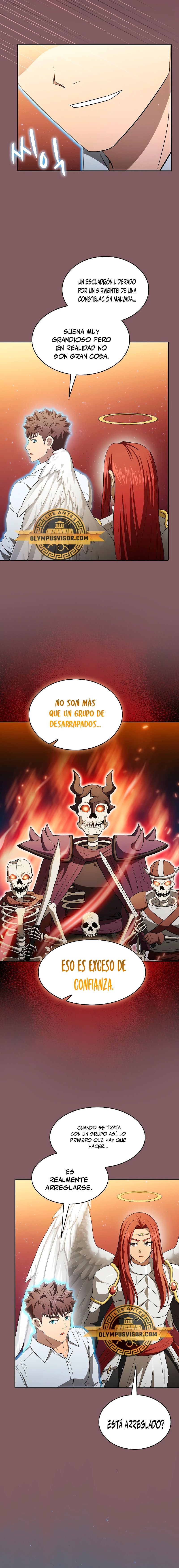 La Constelación que Regresa del Infierno - Capítulo 143 - Página 17 - LectorTMOo