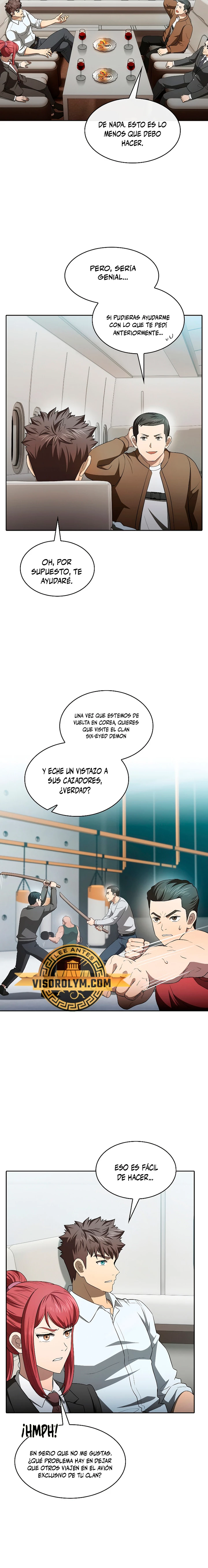 La Constelación que Regresa del Infierno - Capítulo 145 - Página 10 - LectorTMOo