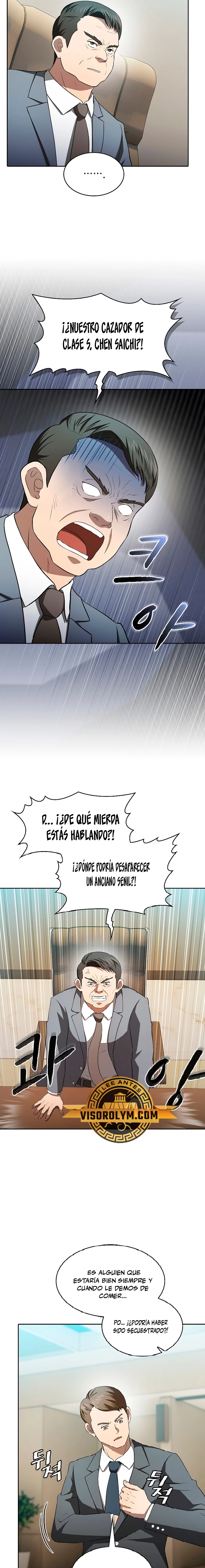 La Constelación que Regresa del Infierno - Capítulo 145 - Página 18 - LectorTMOo