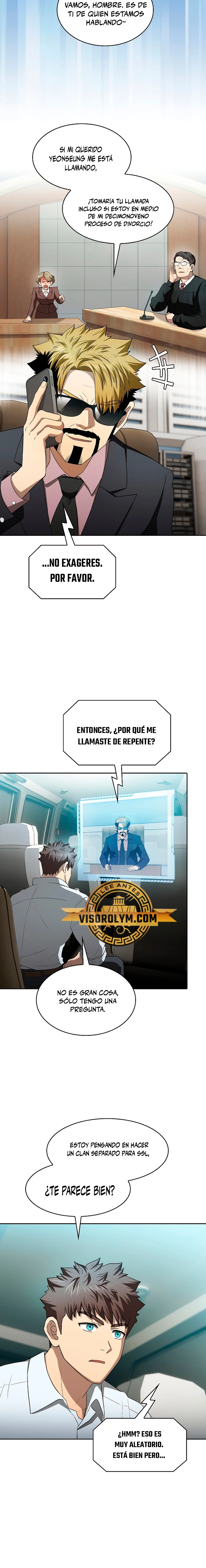 La Constelación que Regresa del Infierno - Capítulo 146 - Página 10 - LectorTMOo
