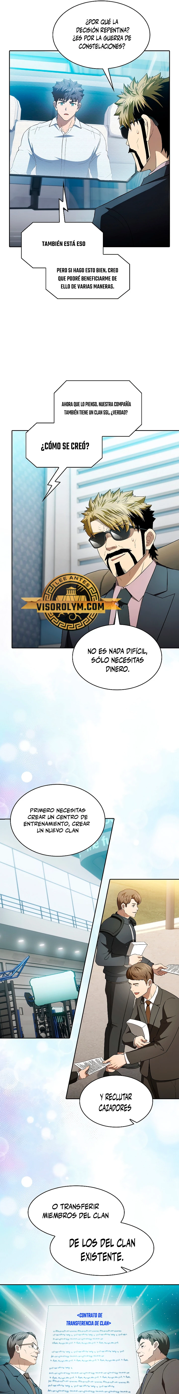 La Constelación que Regresa del Infierno - Capítulo 146 - Página 11 - LectorTMOo