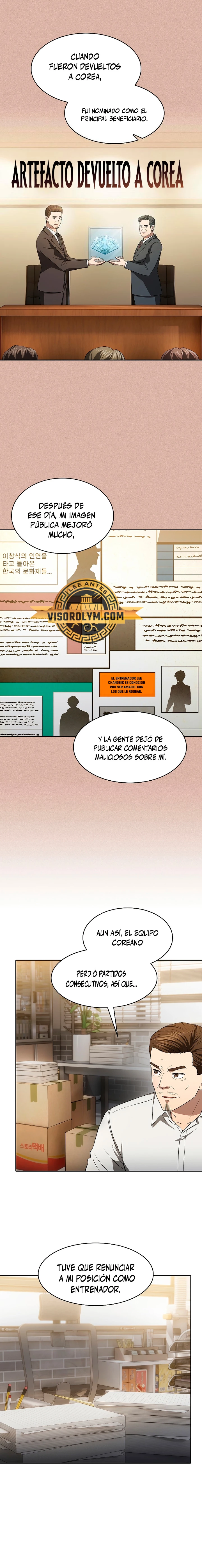La Constelación que Regresa del Infierno - Capítulo 146 - Página 15 - LectorTMOo