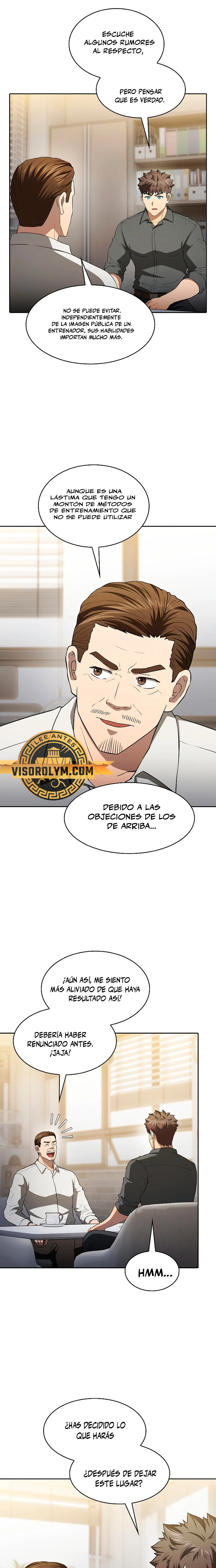 La Constelación que Regresa del Infierno - Capítulo 146 - Página 16 - LectorTMOo