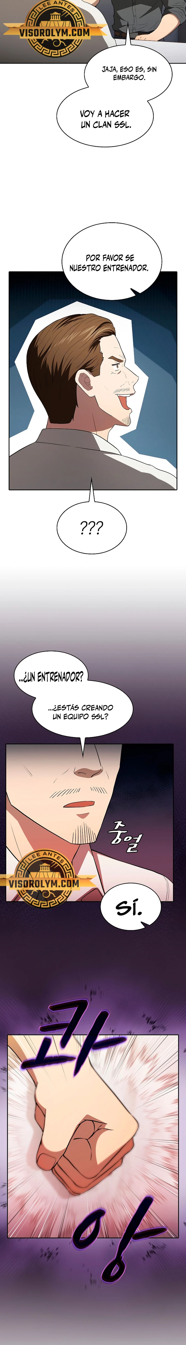 La Constelación que Regresa del Infierno - Capítulo 146 - Página 18 - LectorTMOo
