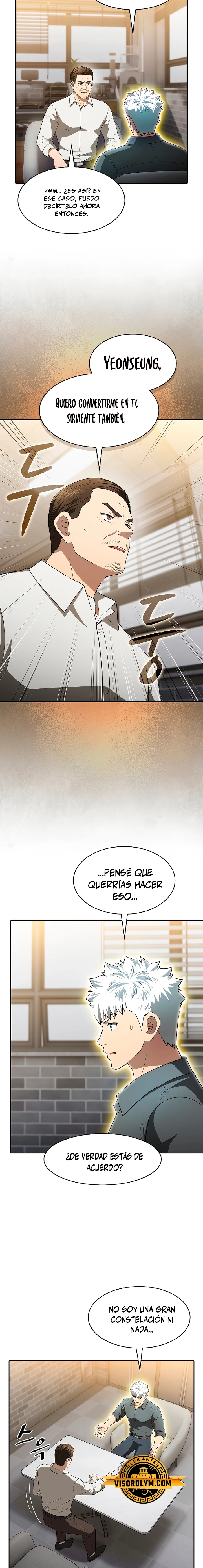 La Constelación que Regresa del Infierno - Capítulo 147 - Página 5 - LectorTMOo