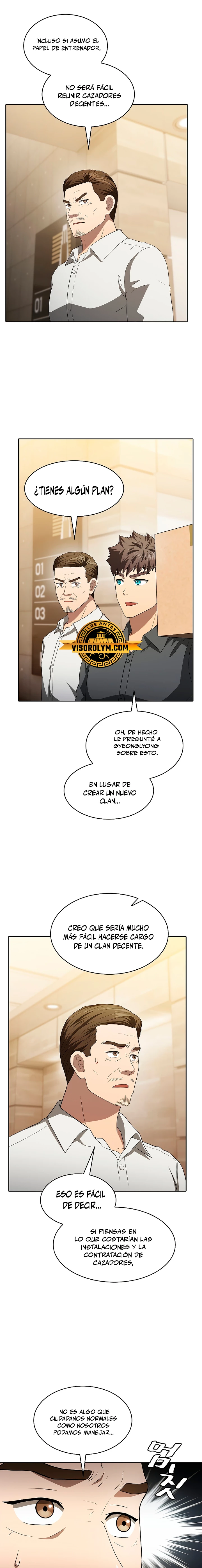 La Constelación que Regresa del Infierno - Capítulo 147 - Página 8 - LectorTMOo