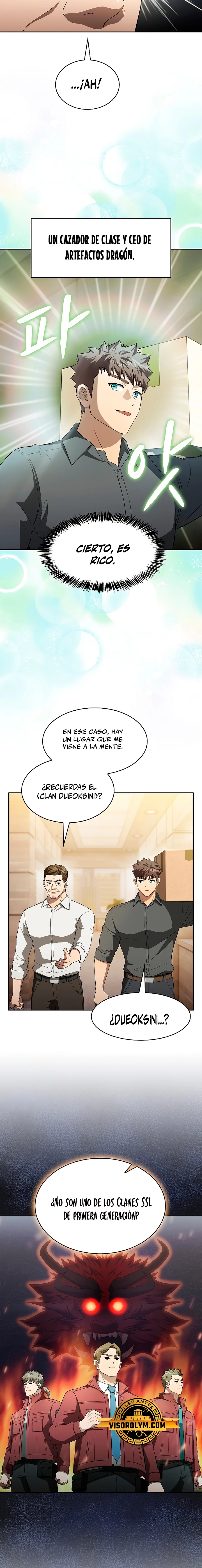 La Constelación que Regresa del Infierno - Capítulo 147 - Página 9 - LectorTMOo
