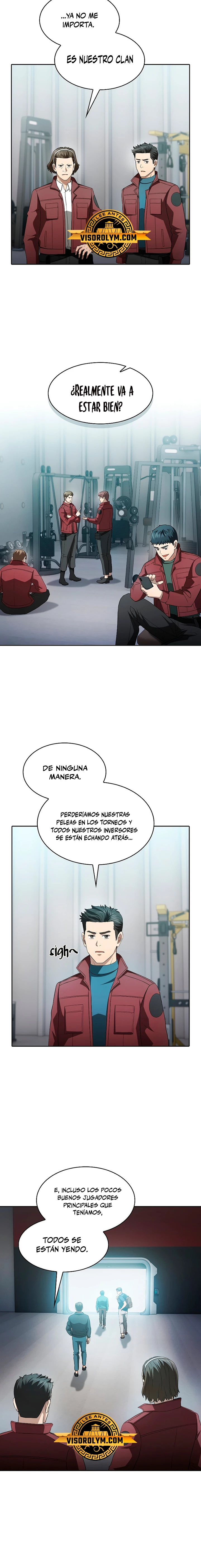 La Constelación que Regresa del Infierno - Capítulo 147 - Página 11 - LectorTMOo