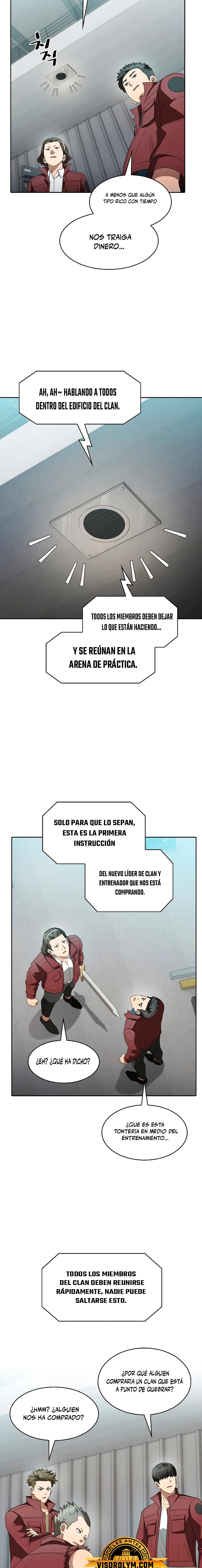 La Constelación que Regresa del Infierno - Capítulo 147 - Página 14 - LectorTMOo