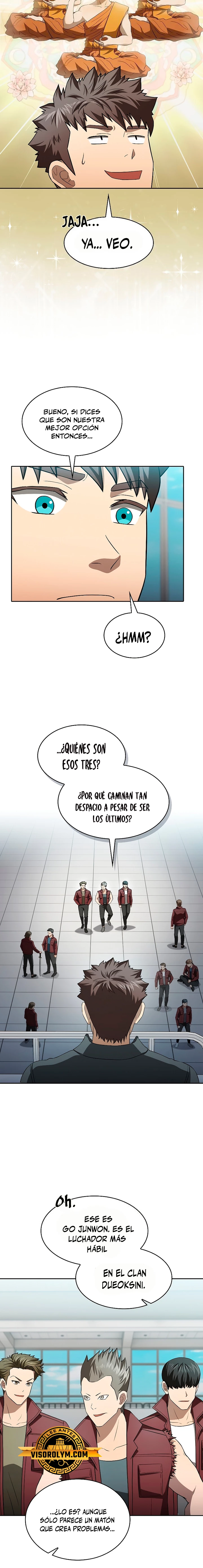 La Constelación que Regresa del Infierno - Capítulo 147 - Página 18 - LectorTMOo