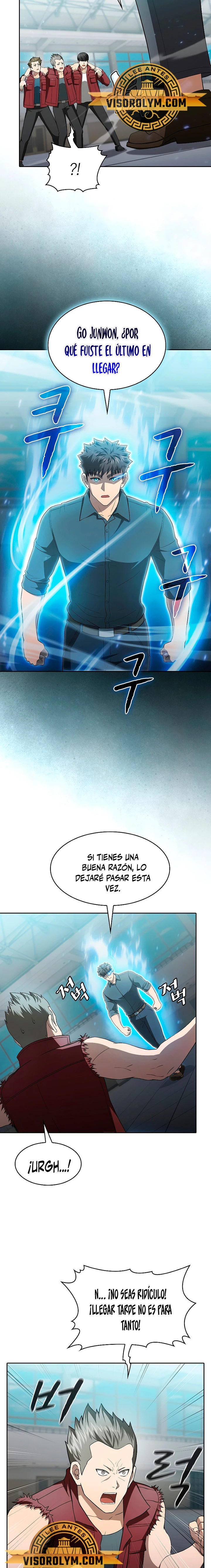 La Constelación que Regresa del Infierno - Capítulo 148 - Página 3 - LectorTMOo