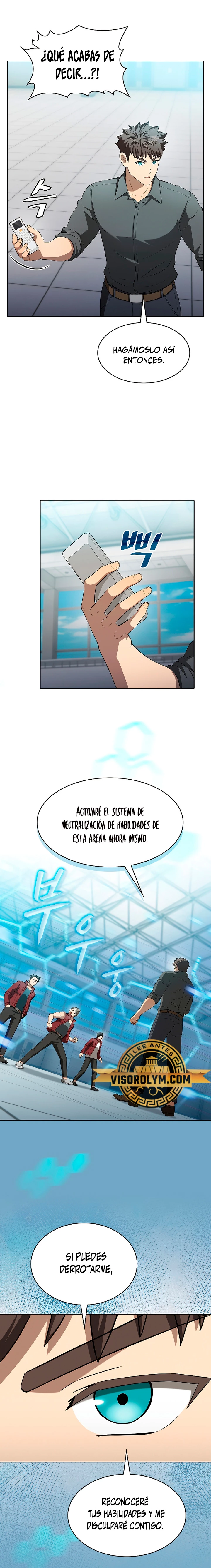 La Constelación que Regresa del Infierno - Capítulo 148 - Página 5 - LectorTMOo
