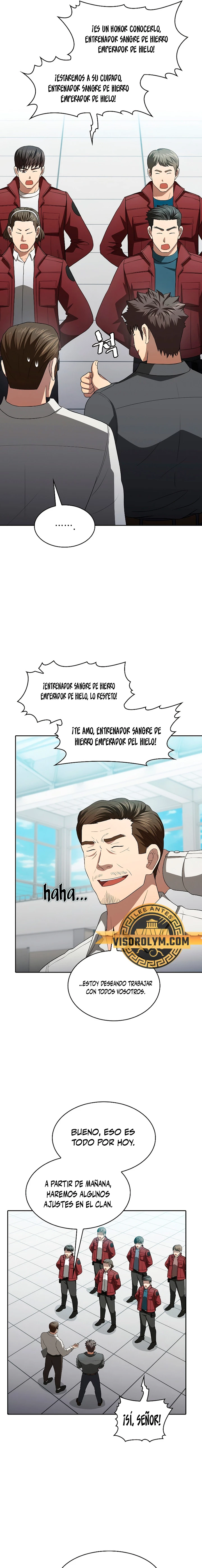 La Constelación que Regresa del Infierno - Capítulo 148 - Página 12 - LectorTMOo