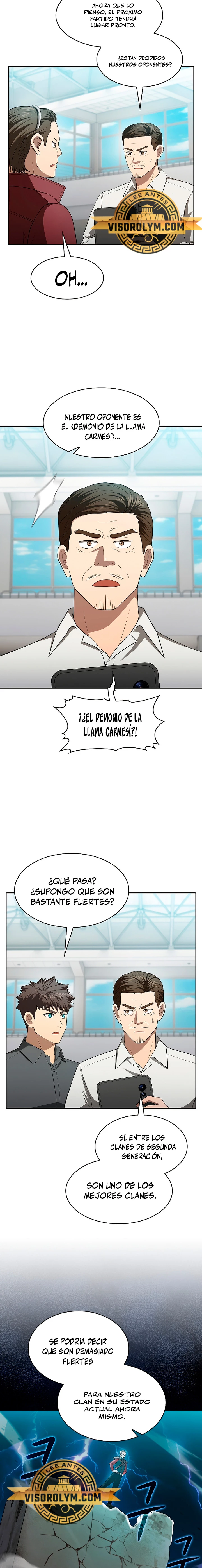 La Constelación que Regresa del Infierno - Capítulo 148 - Página 13 - LectorTMOo