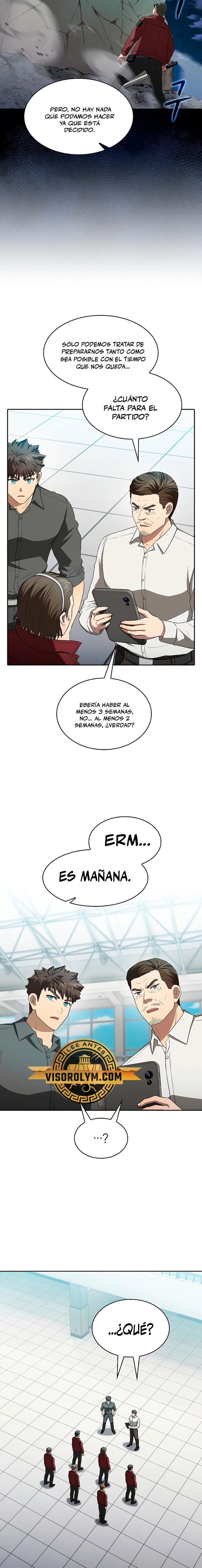 La Constelación que Regresa del Infierno - Capítulo 148 - Página 14 - LectorTMOo