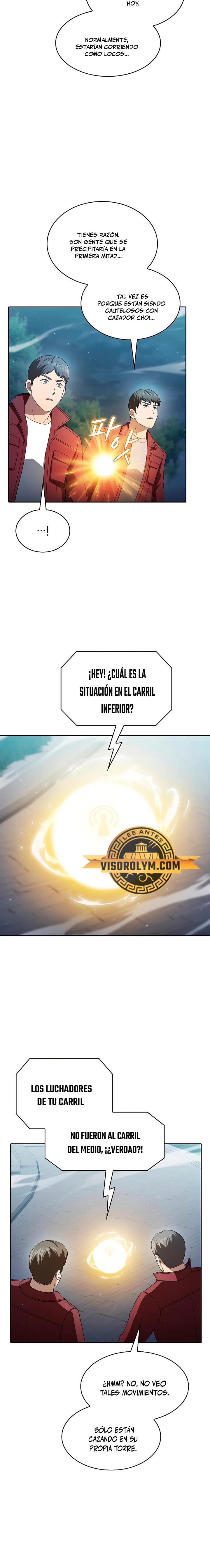 La Constelación que Regresa del Infierno - Capítulo 149 - Página 11 - LectorTMOo