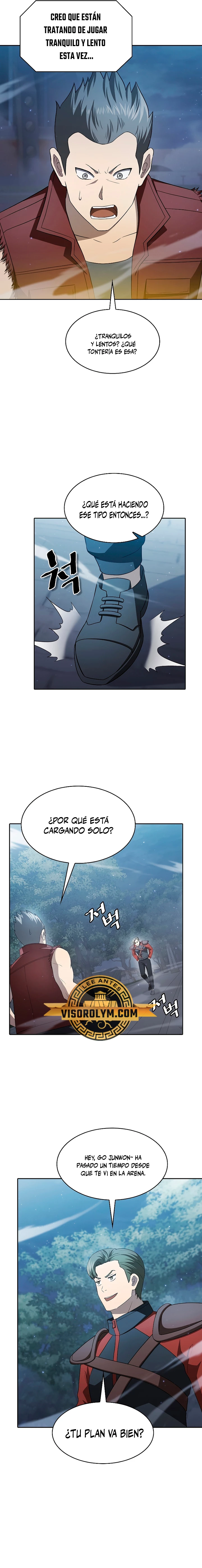 La Constelación que Regresa del Infierno - Capítulo 149 - Página 12 - LectorTMOo