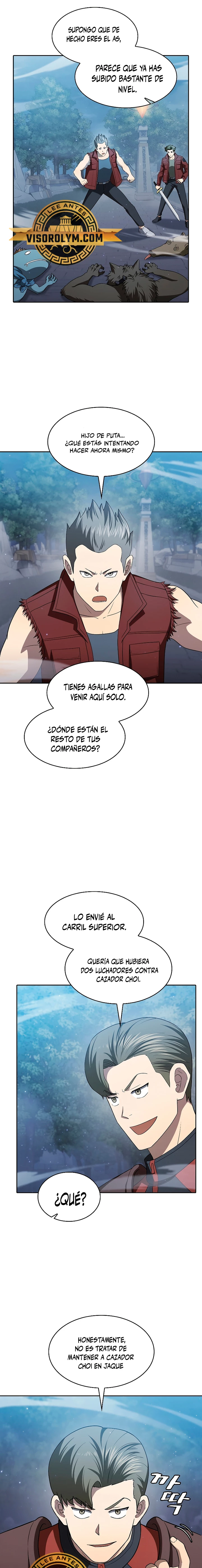 La Constelación que Regresa del Infierno - Capítulo 149 - Página 13 - LectorTMOo