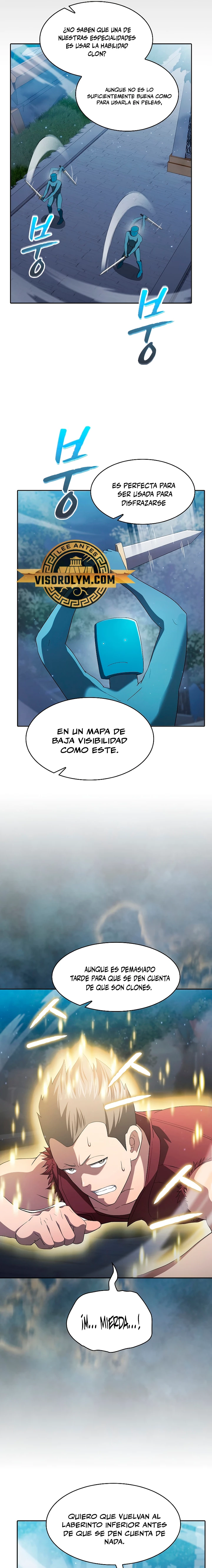 La Constelación que Regresa del Infierno - Capítulo 149 - Página 17 - LectorTMOo