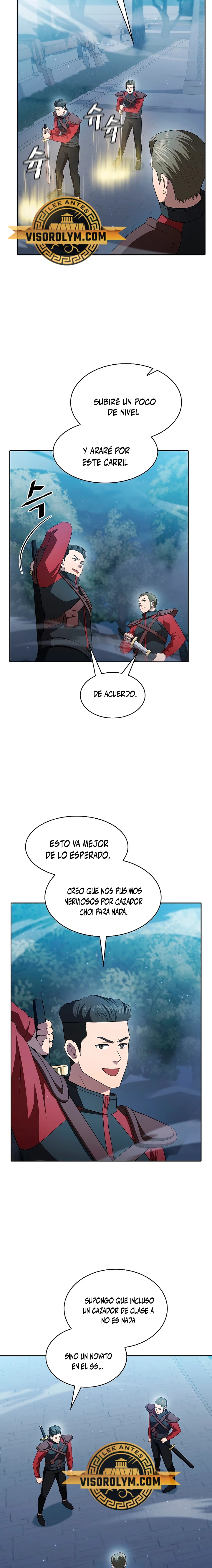 La Constelación que Regresa del Infierno - Capítulo 149 - Página 18 - LectorTMOo