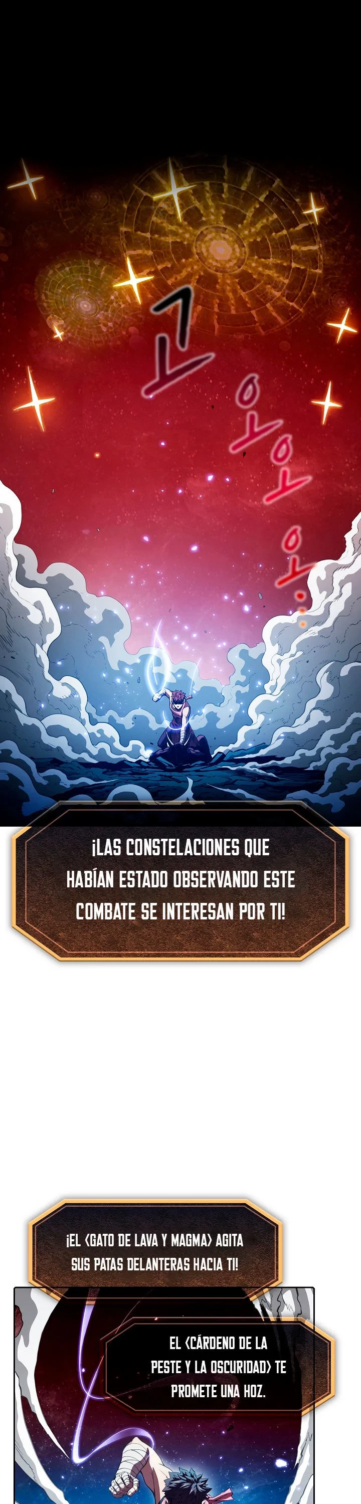 La Constelación que Regresa del Infierno - Capítulo 15 - Página 3 - LectorTMOo
