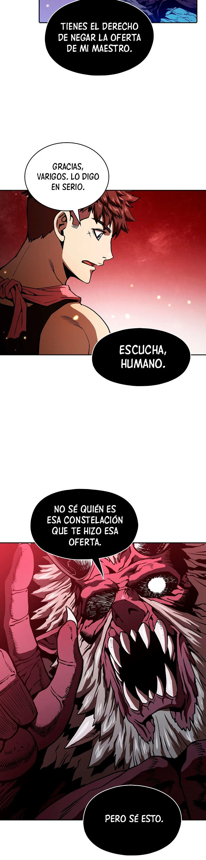 La Constelación que Regresa del Infierno - Capítulo 15 - Página 8 - LectorTMOo