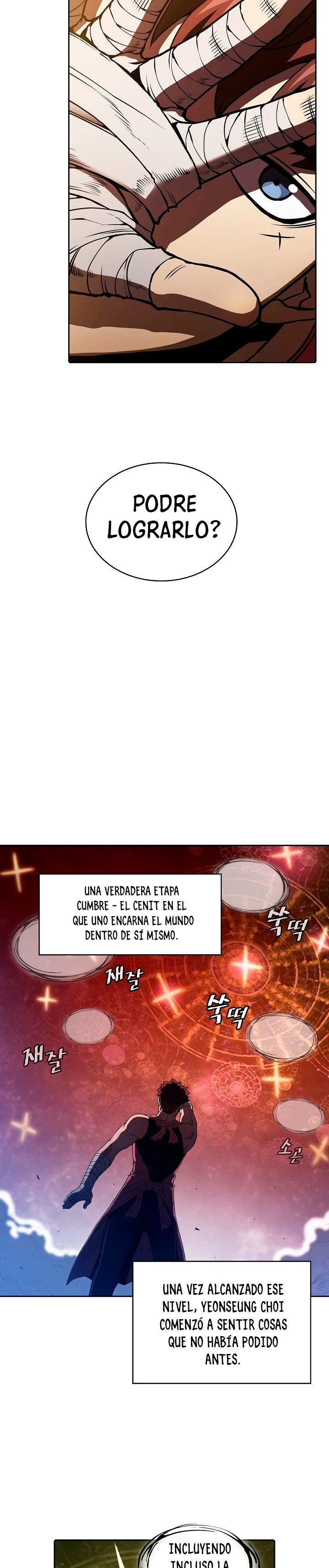 La Constelación que Regresa del Infierno - Capítulo 15 - Página 16 - LectorTMOo