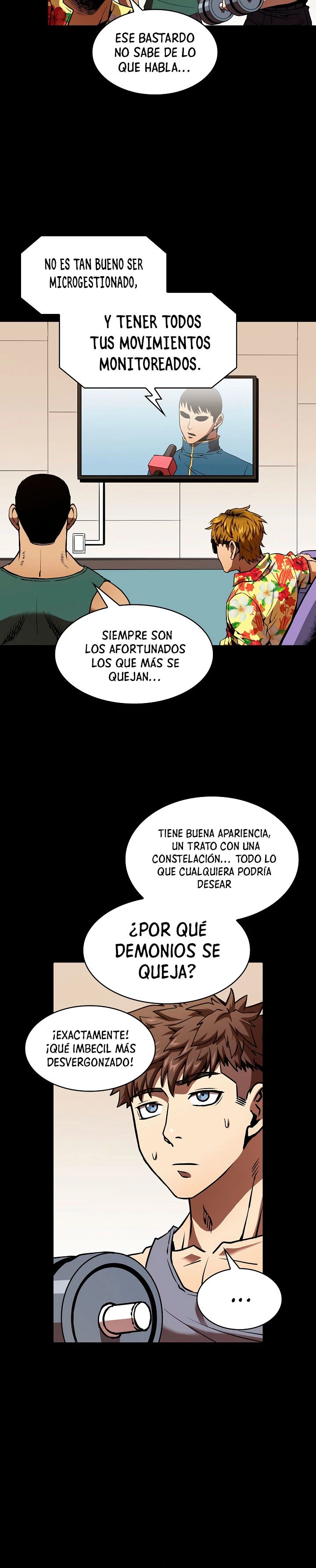 La Constelación que Regresa del Infierno - Capítulo 15 - Página 24 - LectorTMOo